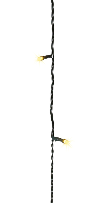 Lyskæde Basis 100 LED m/timer 9,9 meter